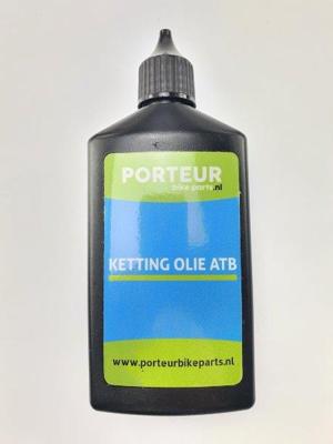 Porteur Kettingolie atb 110ml