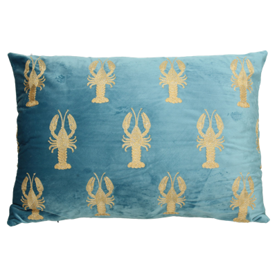 Wants&Needs Accessoires Kussen Lobster Wants&Needs Accessoires Kussen Lobster