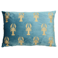 Wants&Needs Accessoires Kussen Lobster - thumbnail