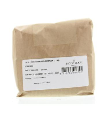 Jacob Hooy Fenegriek gemalen 1 Kilogram
