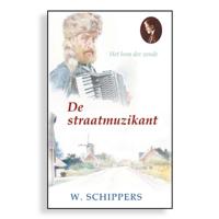 De straatmuzikant - Willem Schippers - Hardcover (9789461150158) - thumbnail