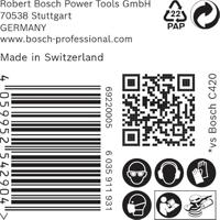 Bosch Accessories EXPERT C470 2608900952 Schuurpapier voor schuurschijf Ongeperforeerd Korrelgrootte (num) 60 (Ø) 125 mm 50 stuk(s) - thumbnail