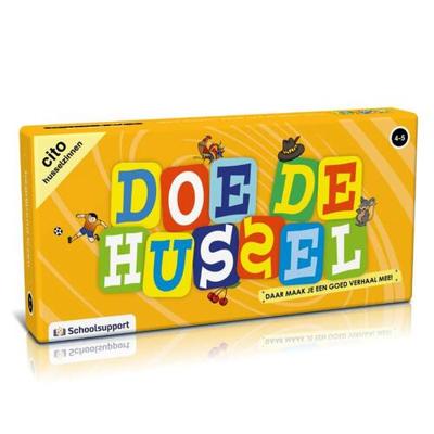 Doe de hussel (Kaartspellen) Doe de hussel (Kaartspellen)