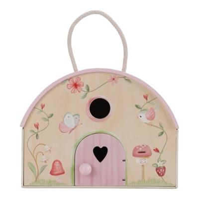 Little Dutch Fairy garden poppenhuis 28cm Little Dutch Fairy garden poppenhuis 28cm