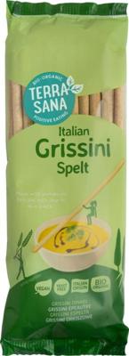 Grissini (spelt) - 125 gram
