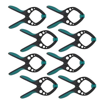 Wolfcraft Veerklemmen | PRO | 60mm | 8 stuks - 8652000