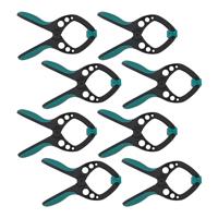 Wolfcraft Veerklemmen | PRO | 60mm | 8 stuks - 8652000 - thumbnail