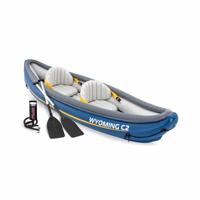 Intex 68389NP Wyoming C2 Kayak 89x307x53 cm - thumbnail