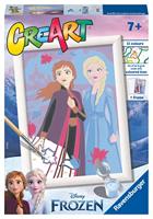 Ravensburger creart serie E sisters forever - thumbnail