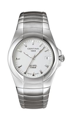 Horlogeband Certina C11571551211A / C605007489 Titanium 14mm Horlogeband Certina C11571551211A / C605007489 Titanium 14mm