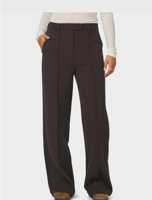 Neo Noir Broek Sury Suit | Dark Brown - thumbnail