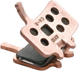 Avid juicy bb7 sintered metal disc brake pads