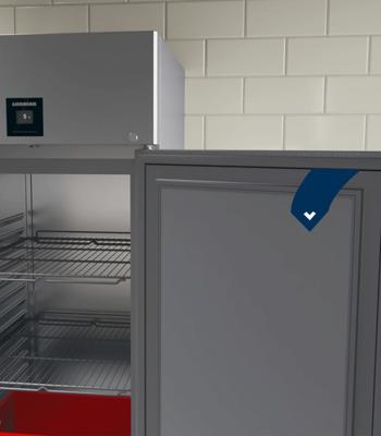 Liebherr FFPSvg 6501/924 Vriezer Liebherr FFPSvg 6501/924 Vriezer