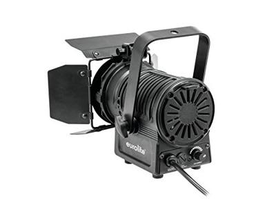 Eurolite EUROLITE LED THA-20PC TRC Theaterspot bk - thumbnail