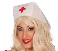 Verpleegster kostuum dames Camilla - thumbnail