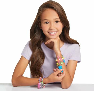 Spectron Make it real - maak je eigen armband - 7st.