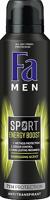 Fa Men Sport Energy Boost Antiperspirant Spray - thumbnail