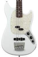 Fender American Performer Mustang Bass Arctic White RW - thumbnail