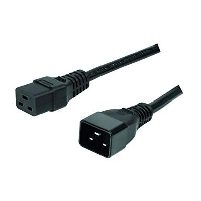 LogiLink PDU8P01 8AC-uitgang(en) 1U Zwart energiedistributie. LogiLink PDU8P01 8AC-uitgang(en) 1U Zwart energiedistributie.