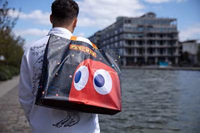 Pac-Man Tote Bag
