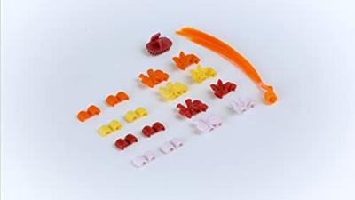 Schleich haarclipjes-accessoires voor paarden 42616