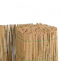 Rieten decoratiemat 140 cm Tuindeco - Tuindeco - thumbnail