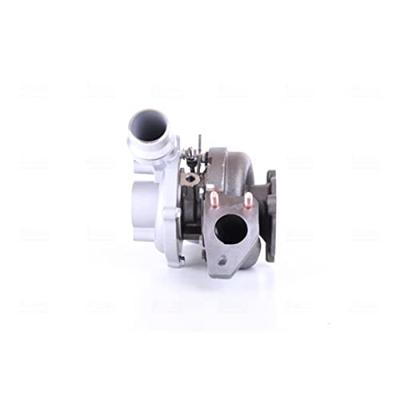 Turbocharger 93072