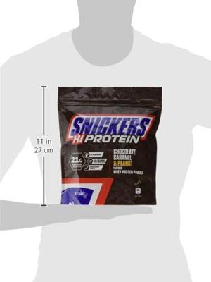 Snickers Protein Powder 875gr