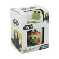 Star Wars the Mandalorian - The Child Mug and Socks Set - thumbnail