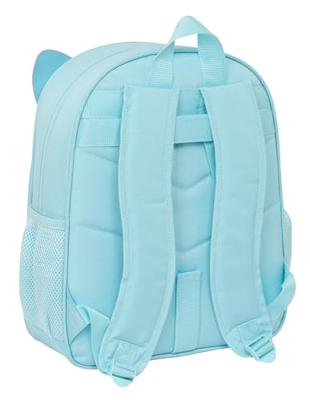 Schoolrugzak Furby Hemelsblauw 32 x 38 x 12 cm
