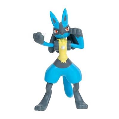 Pokemon Battle Figure Multi Pack Fighting Type (Infernape, Lucario, Pancham)