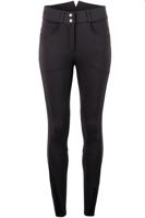 Montar Rijbroek Highwaist vol 2 - Fabric Knee - thumbnail