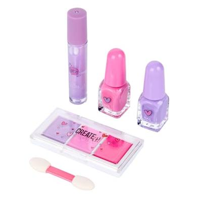 Create It! hart make-up set in lip blik Create It! hart make-up set in lip blik