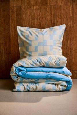 Auping Seaside grid kussenslopen