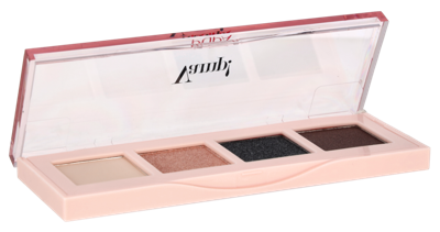 PUPA Vamp! 4 Eyeshadow Palette 1St