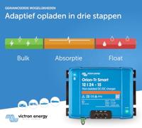 Victron Energy Orion-Tr Smart 12/24-15 Converter 360 W 12 V - 24.2 V - thumbnail
