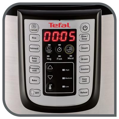 Tefal CY505E Slowcooker