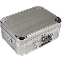Dorr 28x23x11.5cm kleine aluminium behuizing voor camera - thumbnail