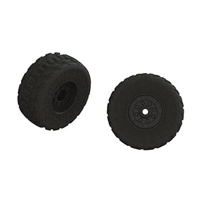 Arrma - dBoots FIRETEAM Tire Set, Glued (2) (ARA550107)