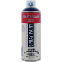 Amsterdam All Acrylics Amsterdam • spray paint pruisischblauw (phtalo) 566 400ml - thumbnail