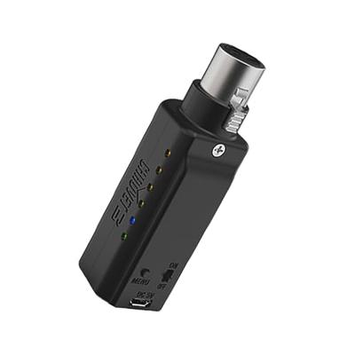Chauvet DJ D-Fi XLR RX draadloze DMX-ontvanger