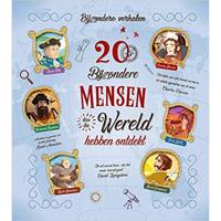 20 bijzondere mensen die de wereld hebben ontdekt (Hardback) - thumbnail
