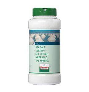 Verstegen zeezout strooibus (1100gr)