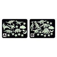 Glow in the Dark Dino's, 16dlg. - thumbnail