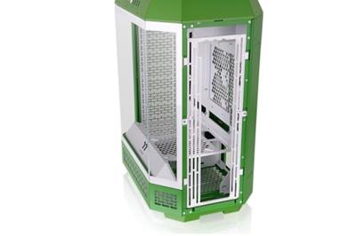 Thermaltake The Tower 600 Midi Tower Groen Thermaltake The Tower 600 Midi Tower Groen
