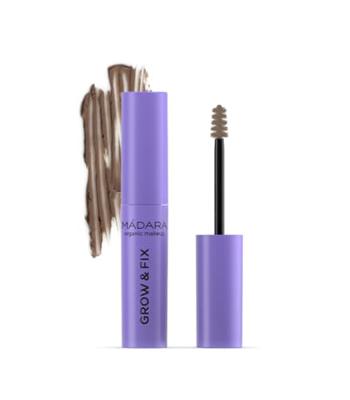 MÁDARA Tinted Brow Gel 2 Smoky Blonde 4.25ml