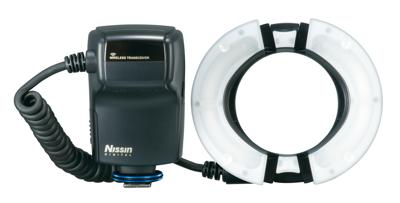 Nissin MF-18 Ringflitser voor Sony Nissin MF-18 Ringflitser voor Sony