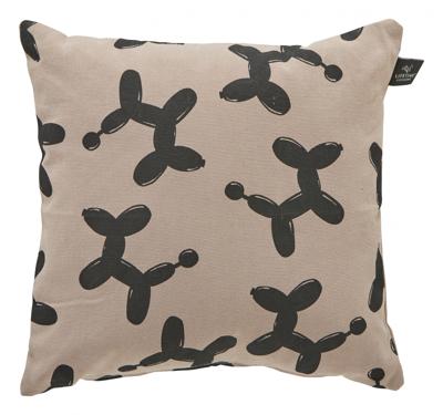 Lifetime vierkant kussen dogs