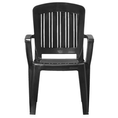 Stapelstoel Livorno - grijs