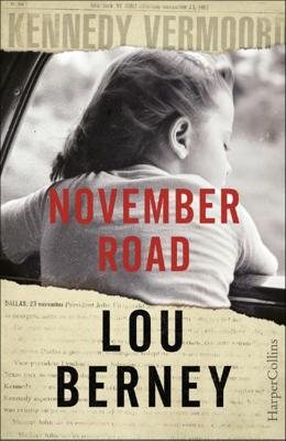 November road - Lou Berney - Paperback (9789402731002)